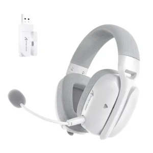 ATTACK SHARK L80PRO Wireless Gaming Headset WHITE