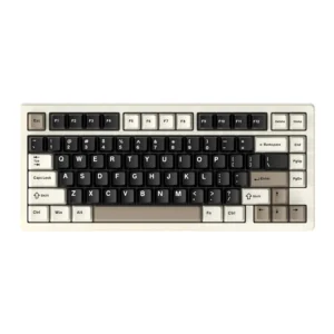 ATTACK SHARK X75 Full Aluminum Keyboard GREY