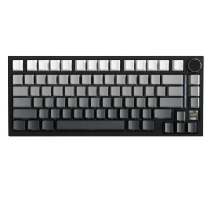 ATTACK SHARK X820Ultra Tri-mode Gasket Mechanical Keyboard GRADIENT BLACK Shark Switch
