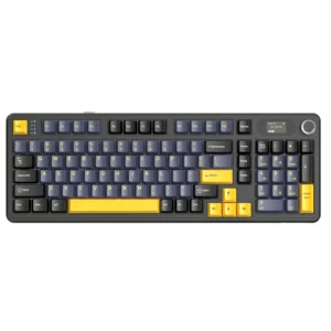 ATTACK SHARK X98PRO Wireless Gaming Keyboard STAR BLACK